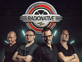 Goldsoundmusic Kundschaft Radionative